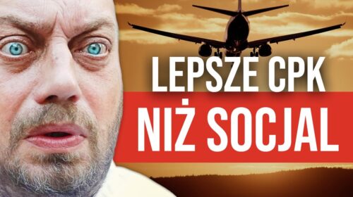 Lepsze CPK niż socjal