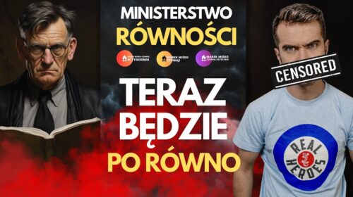 Lewica niesie nam równość!