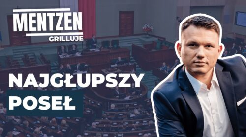 Najgłupszy poseł?