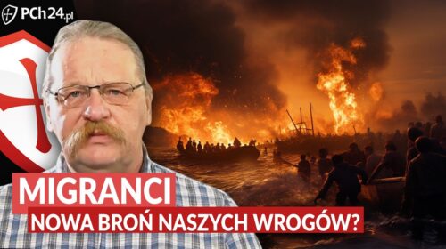 Nowa broń w rękach naszych wrogów?