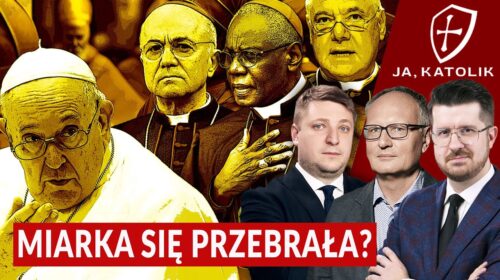 O największym kryzysie Kościoła w historii!