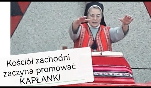 Oswajanie z kapłaństwem kobiet