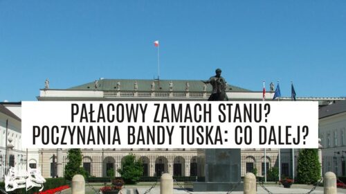 Pałacowy zamach stanu?