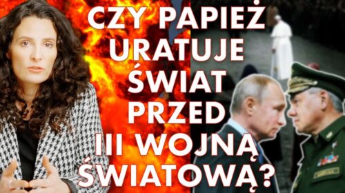 Papież musi porzucić herezję modernizmu, by poświęcić poprawnie Rosję