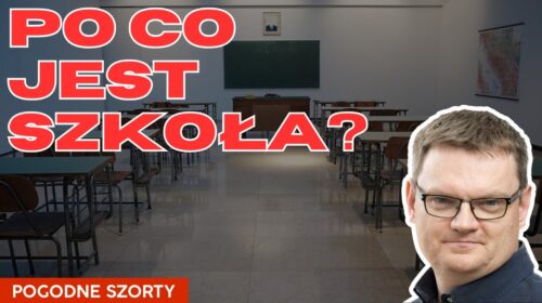 Po co jest szkoła?