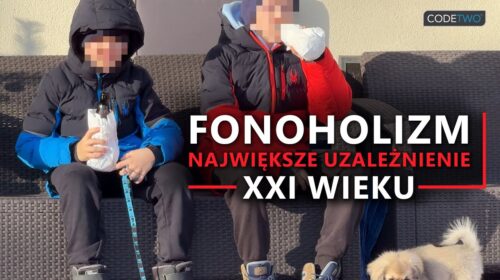 Pokolenie smutku i fonoholizmu