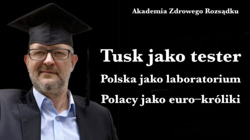 Polacy – europejskie króliki doświadczalne