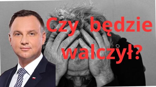 Prezydent już ustępuje i staje się coraz bardziej ugodowy