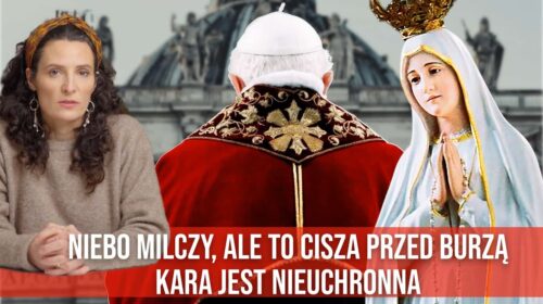 Przyszłość świata w jednej kopercie. Nie mogli poświęcić Rosji z racji ekumenii. Kościół w pułapce