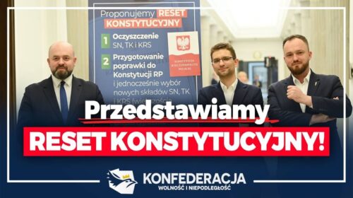 Reset Konstytucyjny!