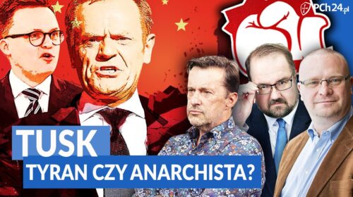 Tyran czy anarchista?