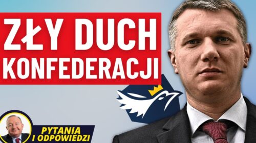 Zły duch Konfederacji