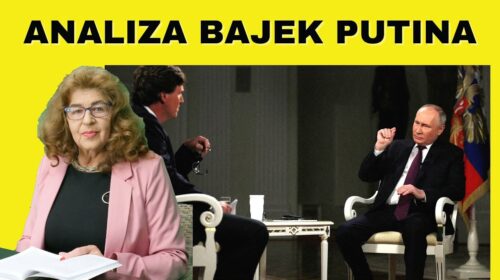 Analiza bajek Putina