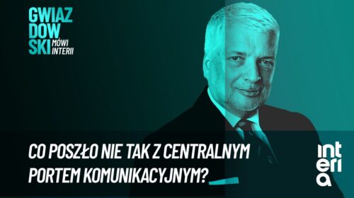 Co poszło nie tak z Centralnym Portem Komunikacyjnym?