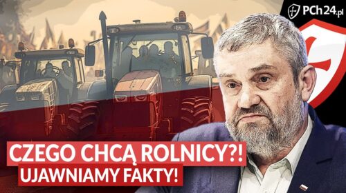 Czego chcą rolnicy?