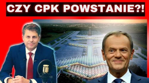 Czy CPK powstanie?