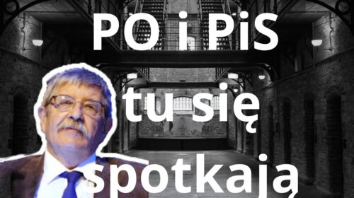 Czy PO i PiS spotkają się w więzieniu?