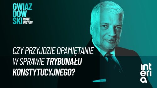 Czy przyjdzie opamiętanie w sprawie Trybunału Konstytucyjnego?