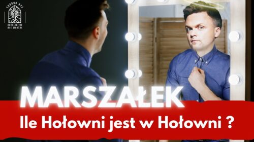 Czy Szymon Hołownia jest katolikiem i można mu zaufać?