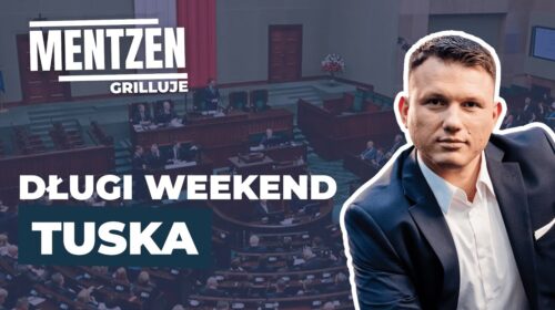 Długi weekend Tuska