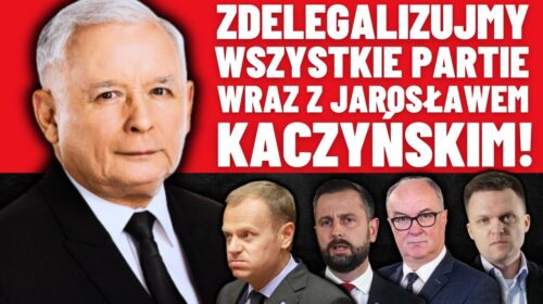 Genialny pomysł prostego posła z Żoliborza