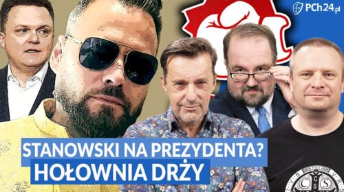 Hołownię obleciał strach jak nigdy! Stanowski na prezydenta?