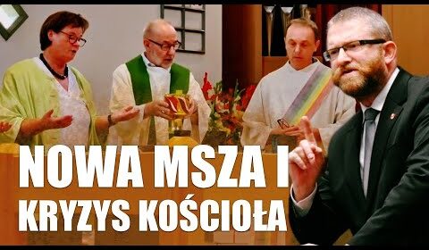 Jesteśmy w trakcie wojny, wojny o dusze