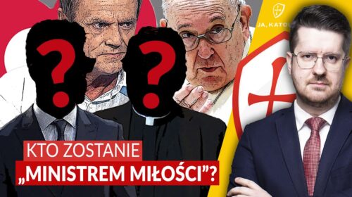 Kto zostanie „ministrem miłości”?