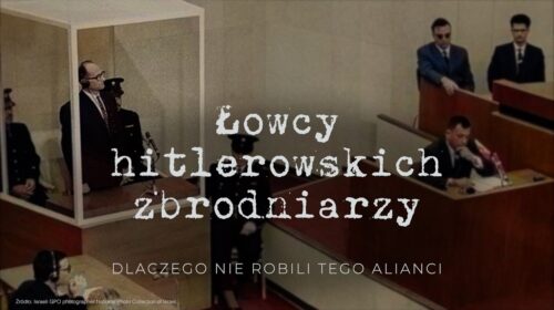 Łowcy hitlerowskich zbrodniarzy