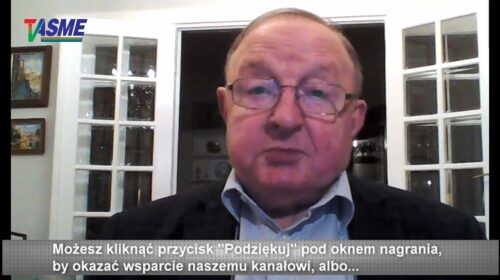 Zmienia się etap, likwidowana jest Trzecia Rzeczpospolita…