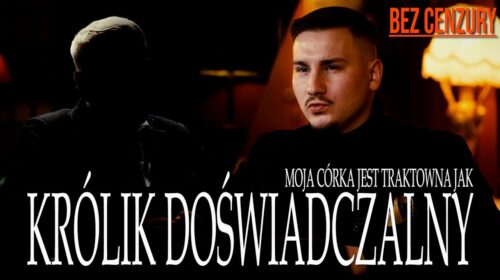 Moja córka to królik doświadczalny