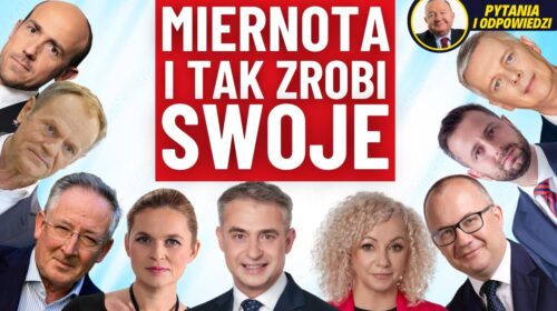 Na samą myśl o tym, że miałbym być doradcą jakiejś miernoty, skóra mi cierpnie