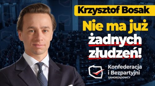 Nie ma już żadnych złudzeń