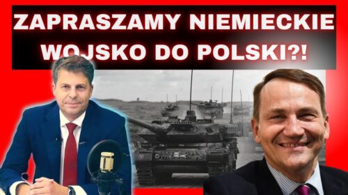 Niemieckie wojska w Polsce?