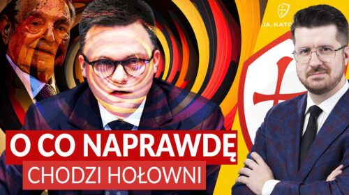 O co naprawdę chodzi Szymonowi Hołowni?