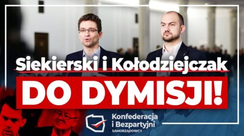 Polskie rolnictwo jest w kryzysie, należy odwołać niekompetentnych ministrów!