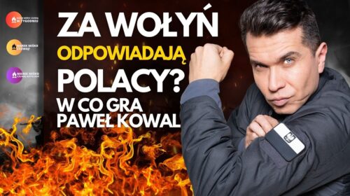 Poseł Kowal mówi rzeczy odrażające!