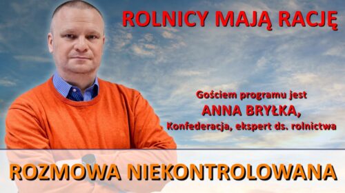 Rolnicy mają rację