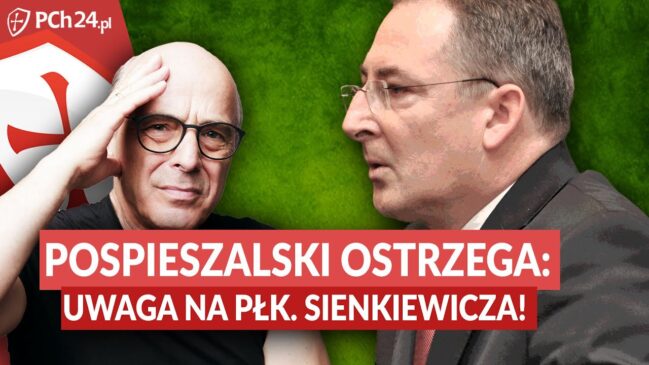 Sienkiewicz uderza w katolików? Jeszcze nie wie, że przegra!