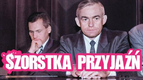 Szorstka Przyjaźń