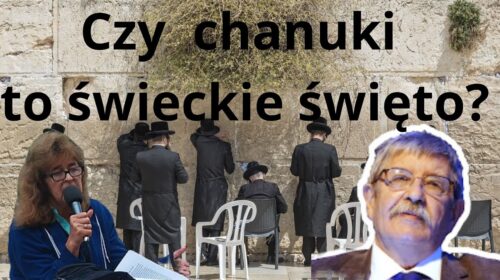 W kwestii Chanuki, Brauna, i kabały. Polemika z dr Ewą Kurek