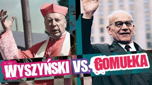 Wyszyński vs. Gomułka