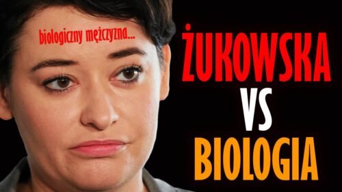 Żukowska vs biologia