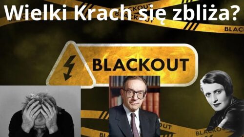 Alan Greenspan i Wielki Krach. Czy historia się powtórzy?