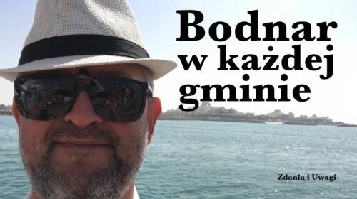 Bodnar w każdej gminie