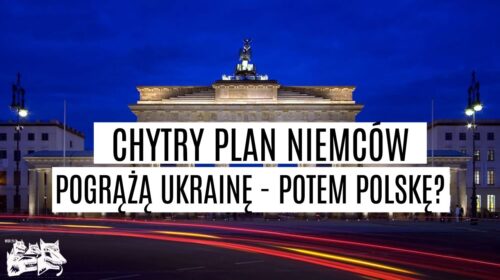 Chytry plan Niemców