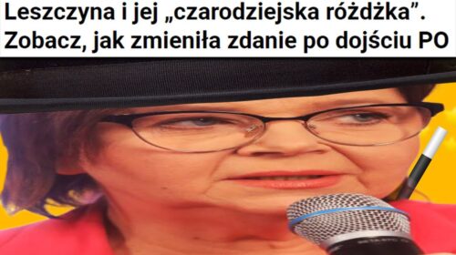 Czarodziejska różdżka