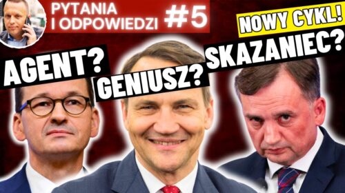 Czy i dlaczego Stasi zwerbowało Morawieckiego?