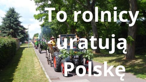 Czy rolnicy wyprowadzą Polskę z UE?