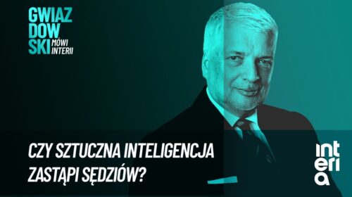 Czy sztuczna inteligencja zastąpi sędziów?